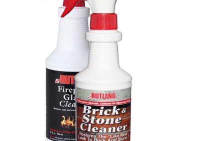 Fireplace - Maintenance Products 1