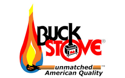 Buck Stove Logo